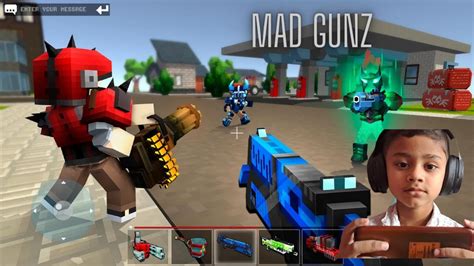 mad gunz|Mad GunZ .